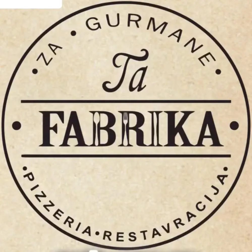 Logotip Ta Fabrika